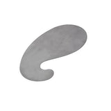 Narex Premium Gooseneck Cabinet Scraper -  120mm x 70mm x 0.7mm