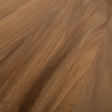 American Walnut 2420 x 920 x 38mm Solid Timber Panel - Select Grade