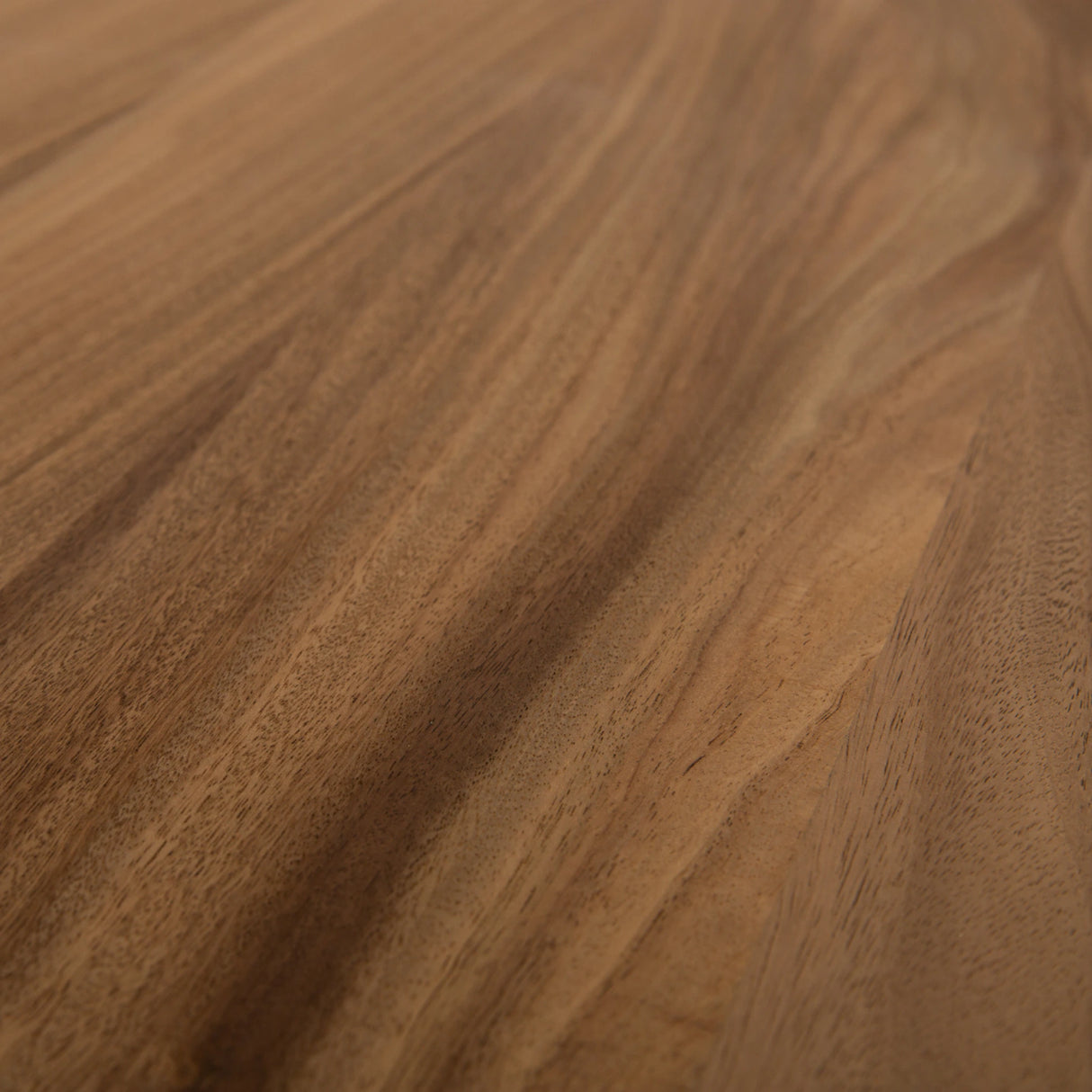 American Walnut 2420 x 620 x 38mm Solid Timber Panel - Select Grade