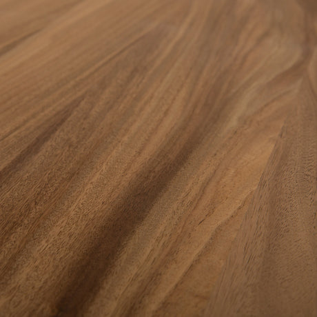 2420 x 620 x 38mm American Walnut Laminated Solid Timber Select Grade Multi Use Panel