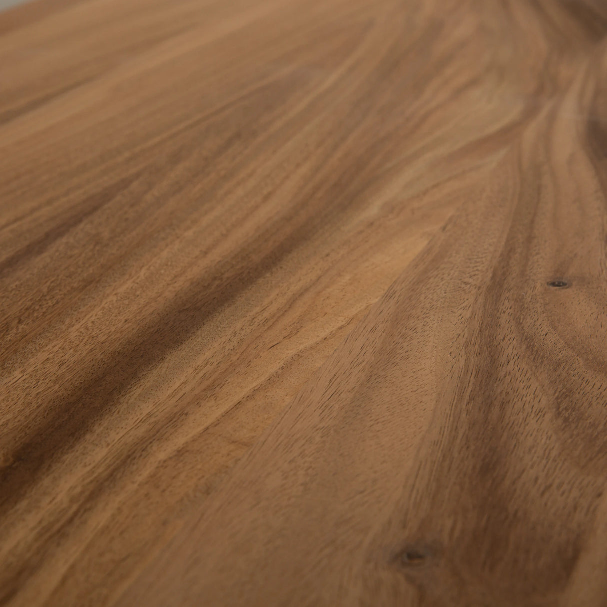 American Walnut 2420 x 620 x 38mm Solid Timber Panel - Select Grade