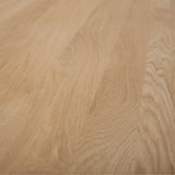 2420 x 620 x 38mm American White Oak Laminated Select Grade Multi Use Panel