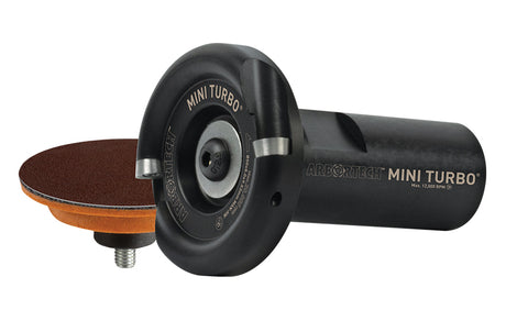 Arbortech Mini TURBO Kit 50mm Freehand Carving Attachment