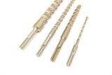 SDS Plus Masonry Drill Bits - Single Tip