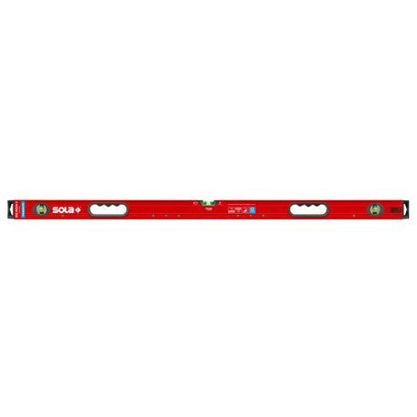 Sola REDM/BIG REDM Magnetic Spirit Levels 60cm/600mm