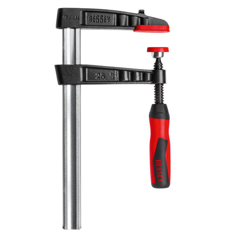 Bessey-Quick-Action-F-Clamp-TG-Series---Soft-Handle-1