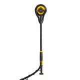 Mirka Leros 950Cv Wall Sander - 225mm, 5mm Orbit, Bag