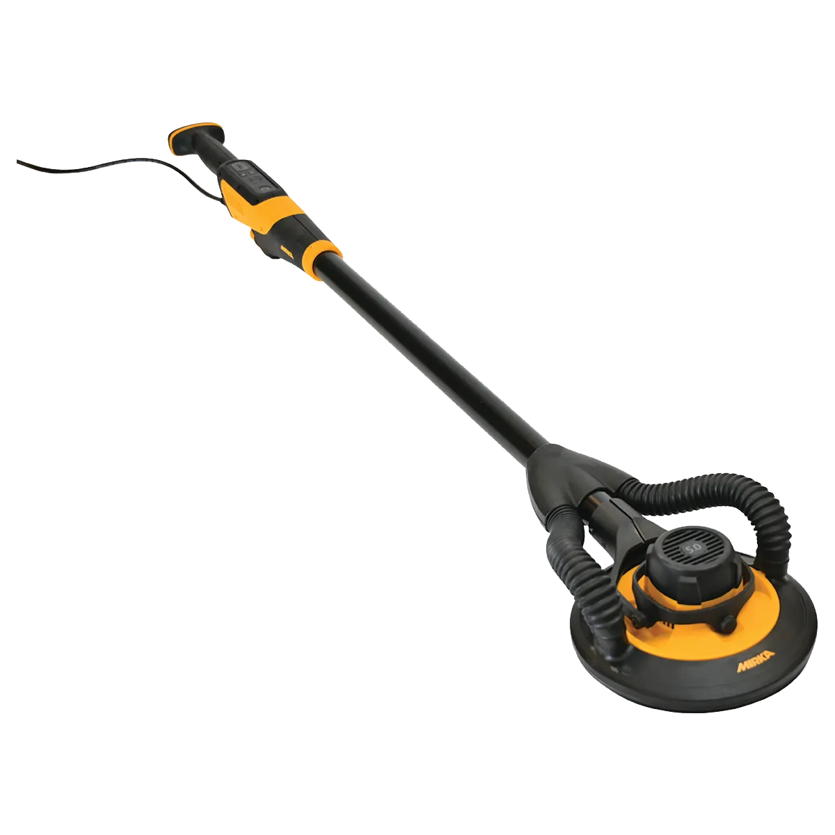 Mirka Leros 950Cv Wall Sander - 225mm, 5mm Orbit, Bag