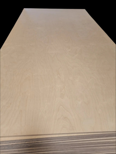 Birch Plywood Furniture Grade B/BB 12mm