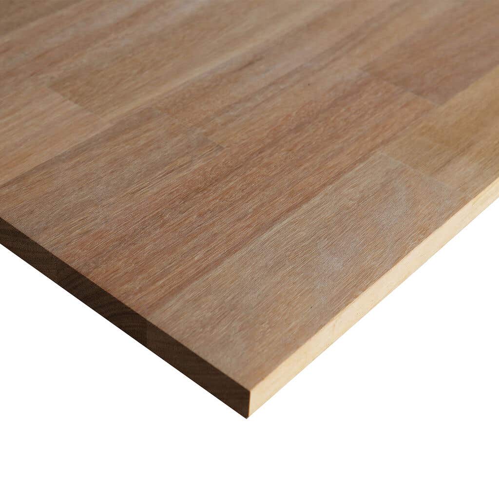 1200 x 450 x 18mm Blackbutt Laminated Select Grade Multi Use Panel