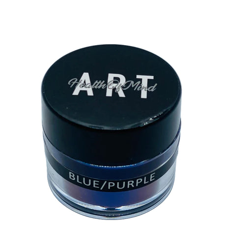 Blue/Purple Super Chameleon Powder 1g | Health of Mind Art