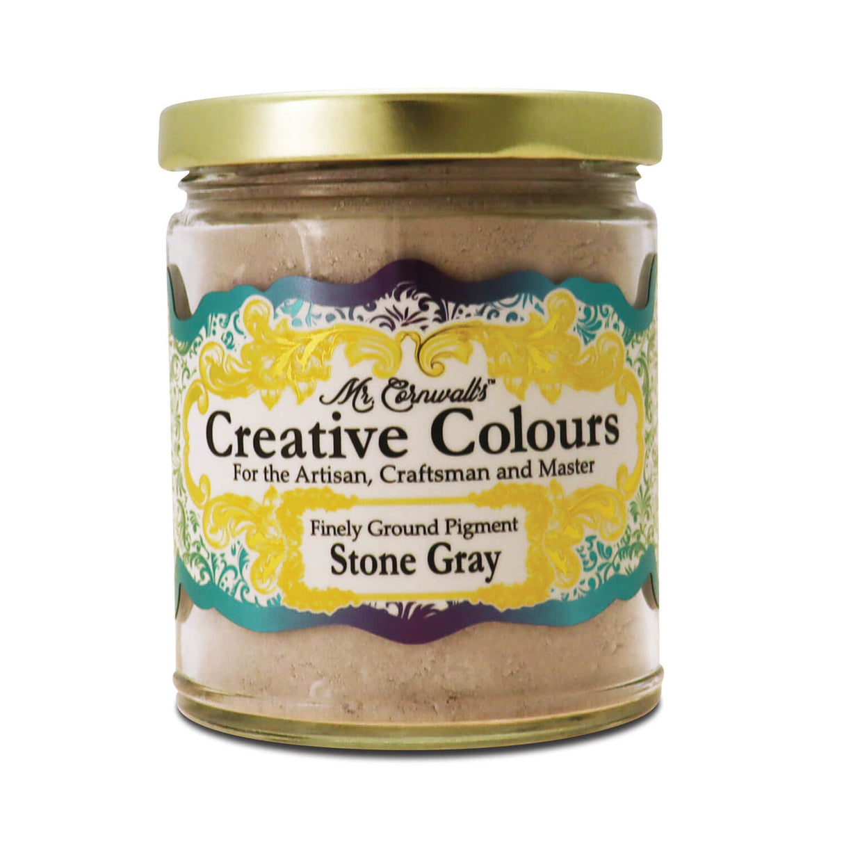 cornwall creative colours -stone gray