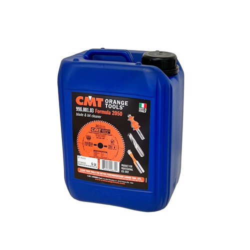 CMT Formula 2050 Blade & Router Bit Cleaner - 5L