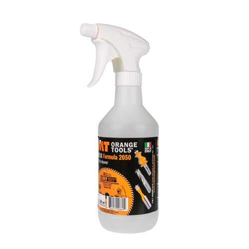 CMT Formula 2050 Blade & Router Bit Cleaner - 500ml