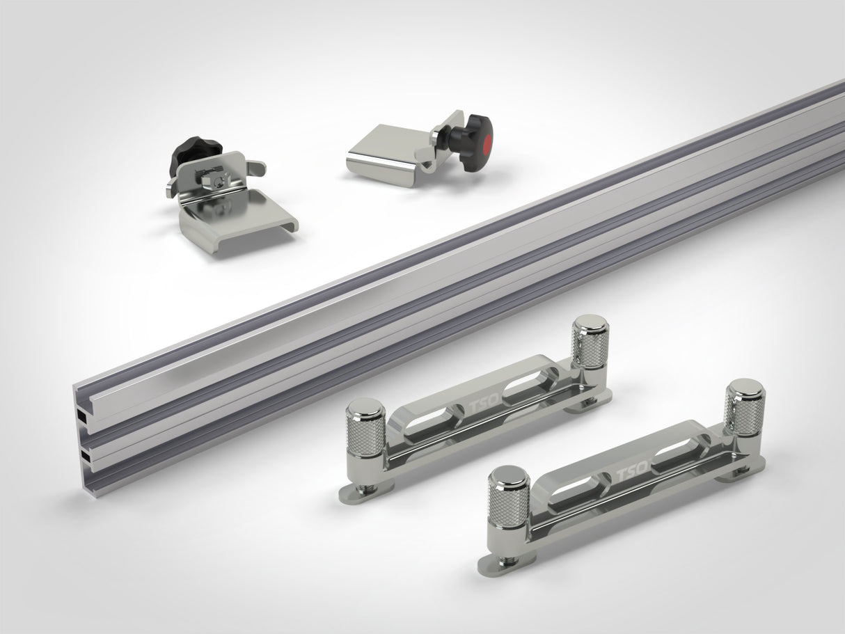 TSO Products Extended Rip Fence for Festool CSC SYS 50 EB Cordless Table Saw