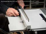 TSO Products Extended Rip Fence for Festool CSC SYS 50 EB Cordless Table Saw