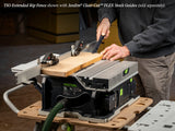 TSO Products Extended Rip Fence for Festool CSC SYS 50 EB Cordless Table Saw