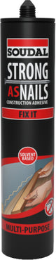 Soudal Strong As Nails Fix It