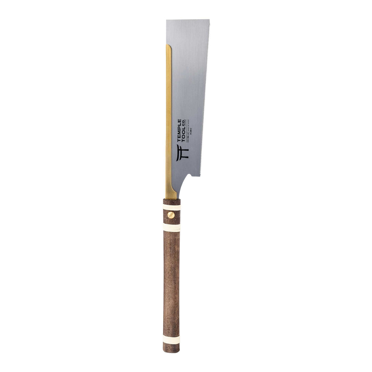 Temple Tool Co Japanese Dozuki Pull Saw | Fine Crosscut | 240mm