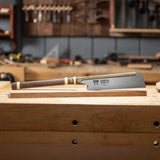 Temple Tool Co Japanese Dozuki Pull Saw | Fine Rip-Cut | 240mm