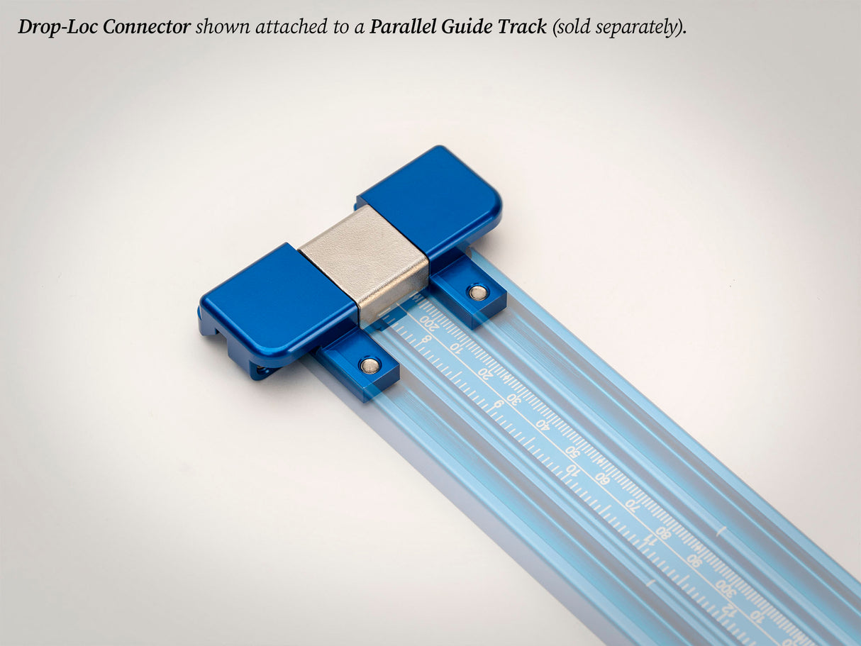 TSO Products TPG Adapter Drop-Loc for TPG Parallel Guide System Gen 2