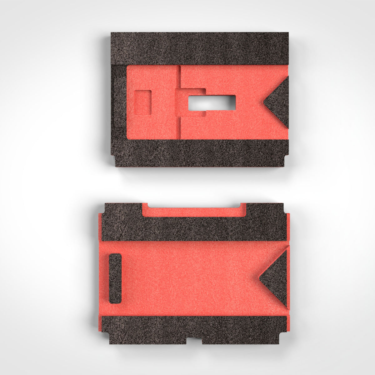TSO Products Systainer Insert Set for GRS-16 Guide Rail Square – Hammer Roo