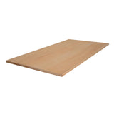 2420 x 620 x 38mm European Beech Laminated Select Grade Multi Use Panel