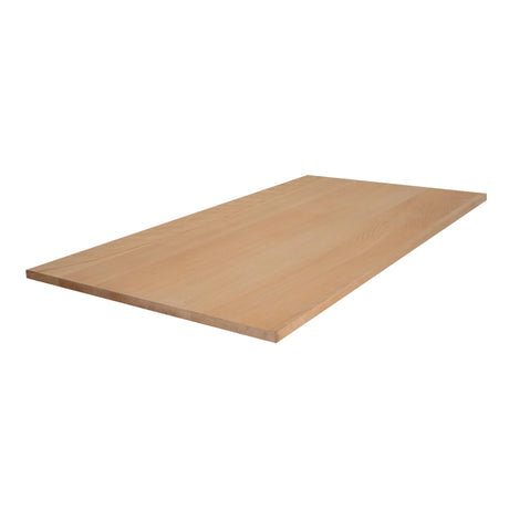 2420 x 620 x 38mm European Beech Laminated Select Grade Multi Use Panel