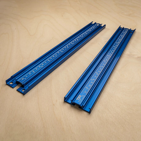 TSO Products 20"/508mm T-tracks for TPG Parallel Guide System (Tracks Only) Gen 2