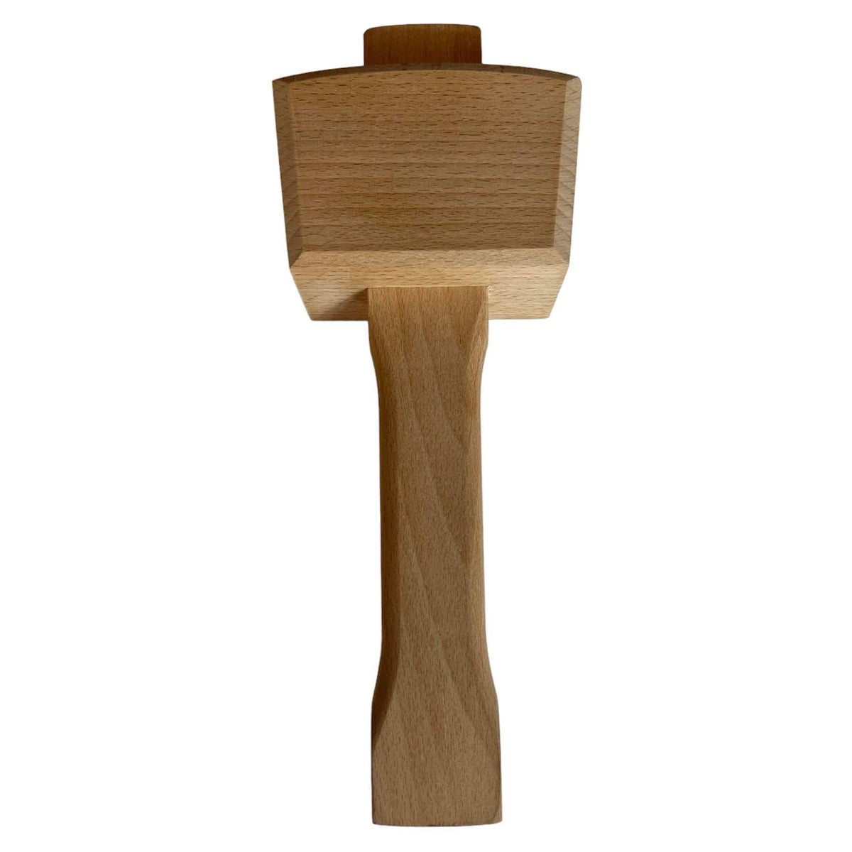 Carpenters Rectangular Wood Mallet 75mm (3") 260400