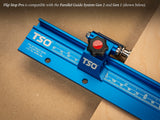 TSO Products FlipStop Assembly - Right-Hand Gen 2