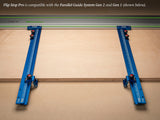 TSO Products FlipStop Assembly - Left-Hand Gen 2