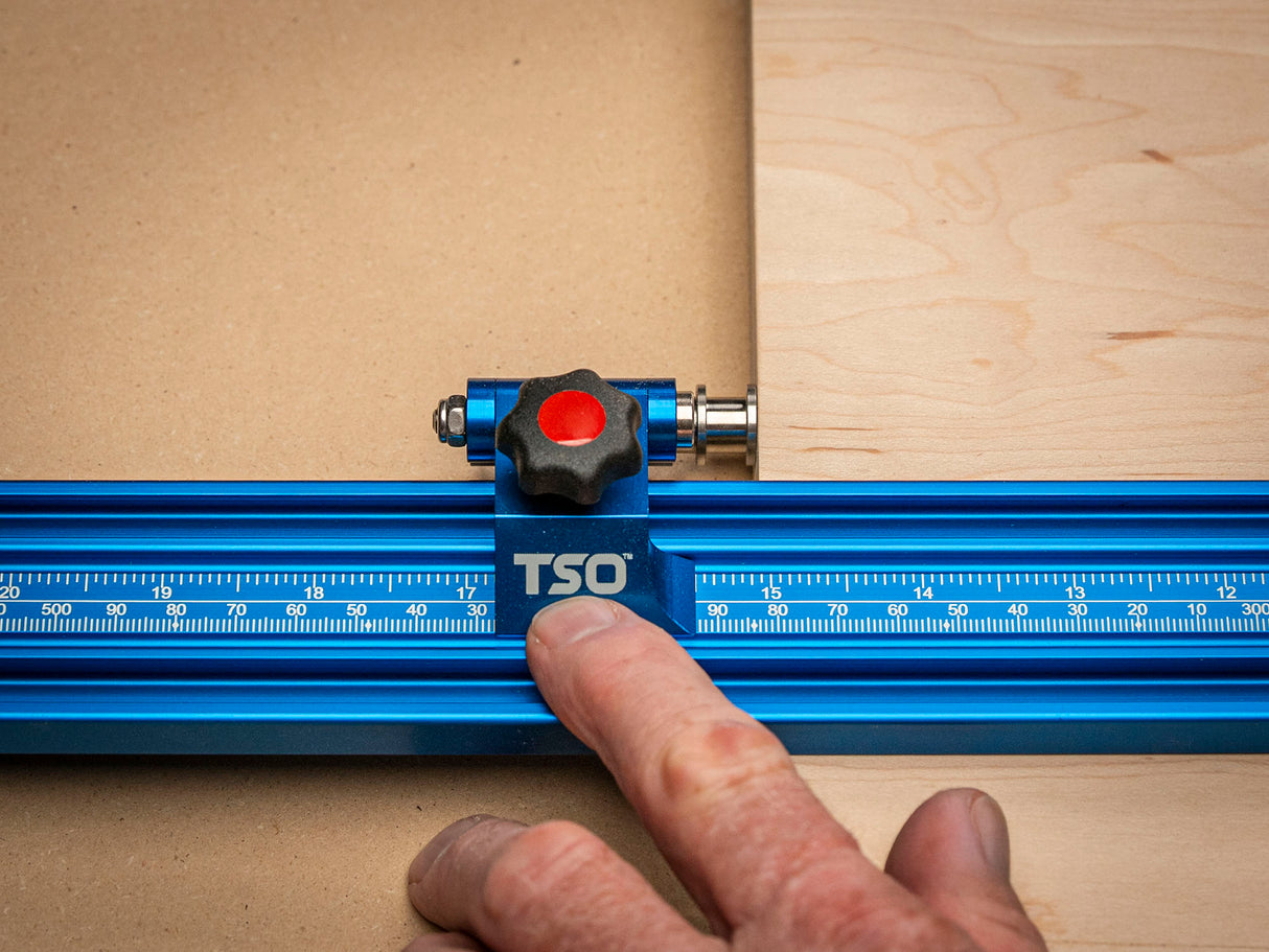 TSO Products FlipStop Assembly - Right-Hand Gen 2