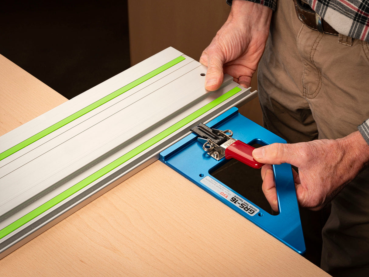 TSO Products GRS-16 Guide Rail Square