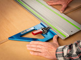 TSO Products GRS-16 Guide Rail Square