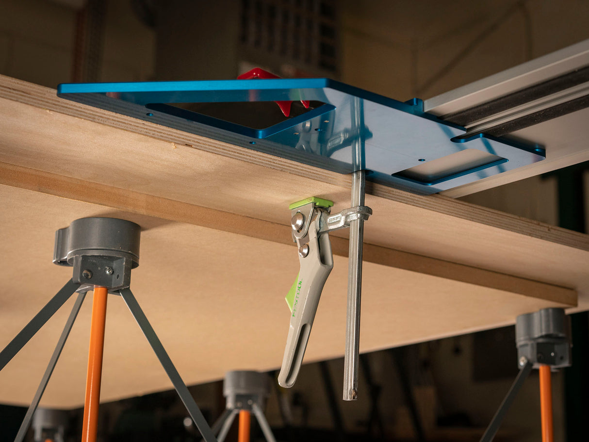 TSO Products GRS-16 Guide Rail Square