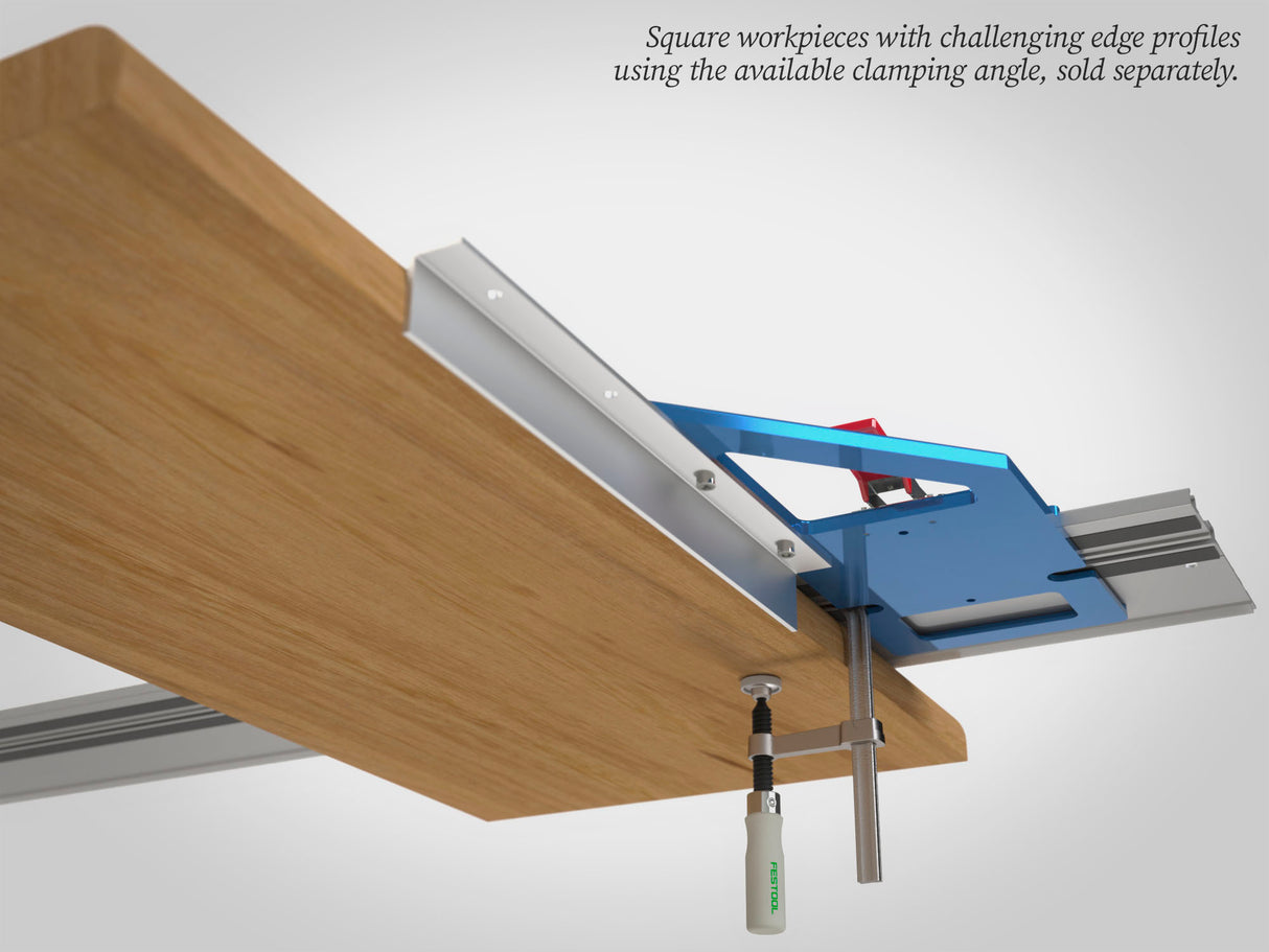 TSO Products GRS-16 Guide Rail Square