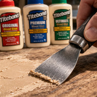 Glues, Fillers & Adhesives