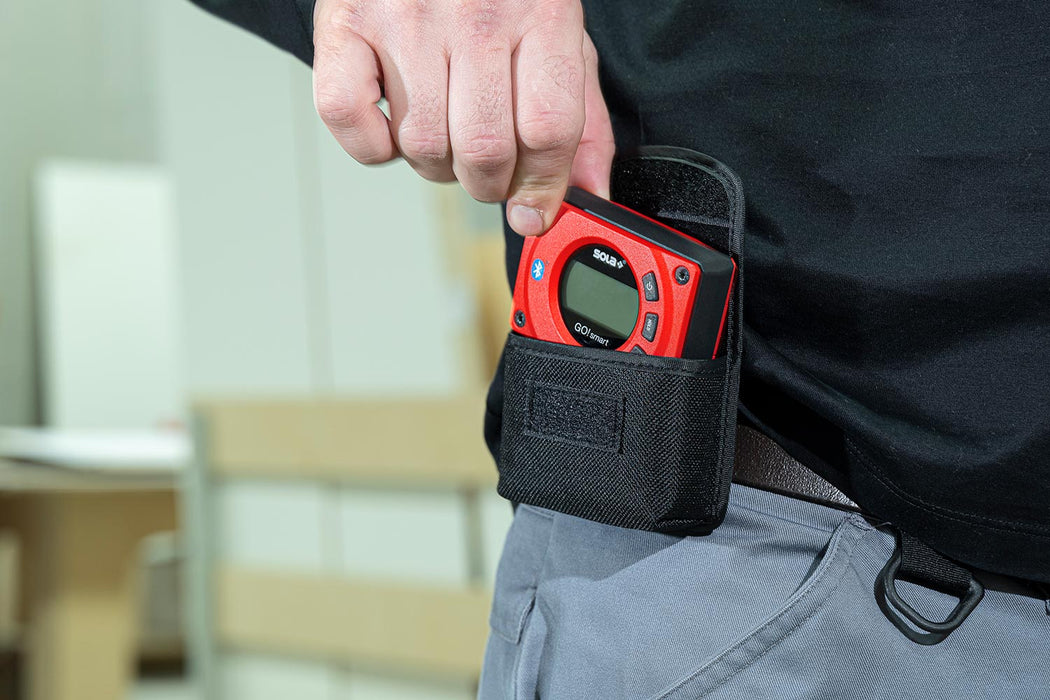 Sola Go! Smart Digital Inclinometer — Hammer Roo