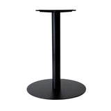 Bistro Dining Table Base - side angle
