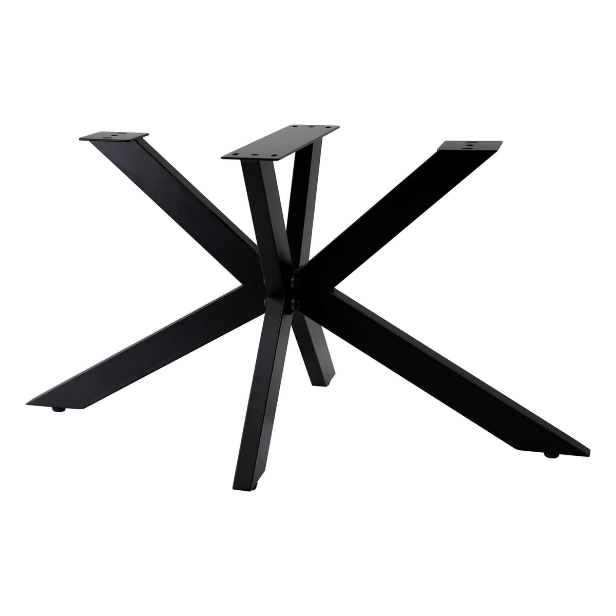 Spider Coffee Table Base 840x580x410mm - side view