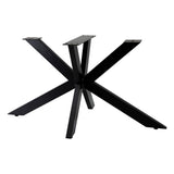 Spider Coffee Table Base 840x580x410mm - side view