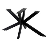 Spider Coffee Table Base 840x580x410mm - side angle