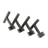 Floating Furniture Legs (Set of 4) - 25x150x200mm