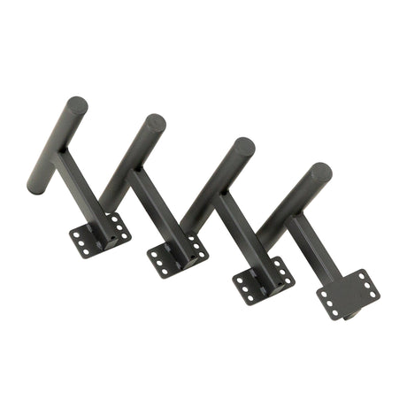 Floating Furniture Legs (Set of 4) - 25x150x200mm