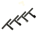 Floating Furniture Legs (Set of 4) - 25x150x200mm