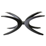 Flowy Butterfly Dining Table Base 1500x710x710mm