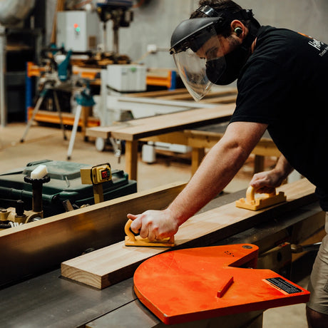 Workshop Service: Jointer