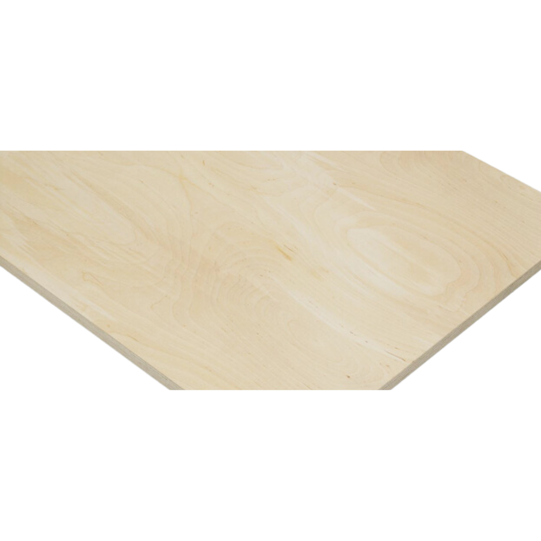 Birch Plywood Premium/BB Exterior Glue 12mm