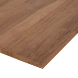Blackbutt 1200 x 450 x 18mm Laminated Select Grade Panel